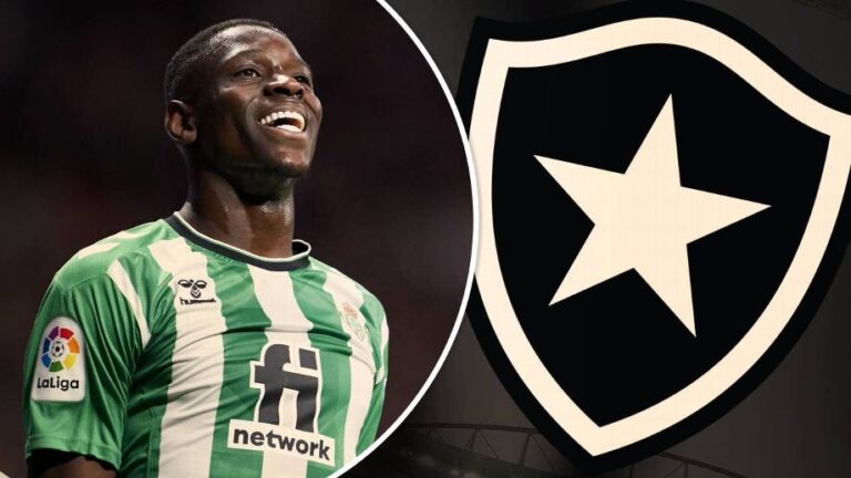 Luiz Henrique comunica ao Betis que jogará no Botafogo; saiba o que falta para atacante chegar ao Brasil