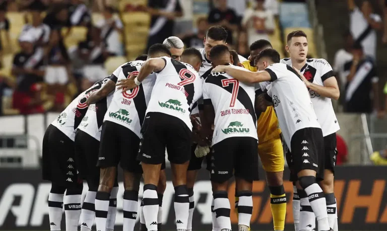 Vasco perde no Maracanã, e Nova Iguaçu será rival do Flamengo na final do Carioca