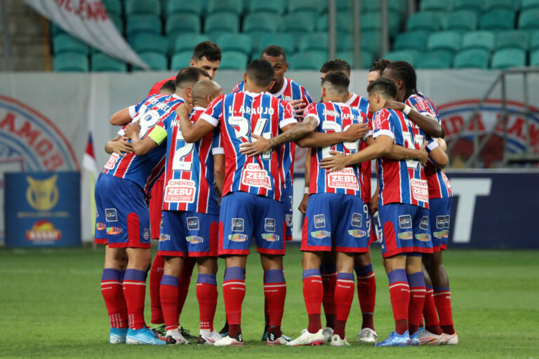 Bahia fica apenas no empate com o Sport pelo Campeonato Brasileiro, mas segue no G4
